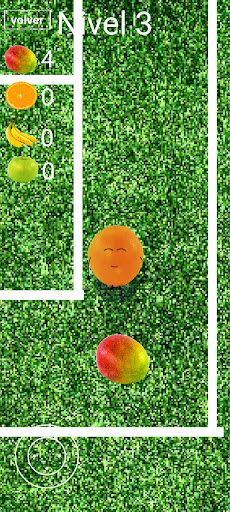 Encuentra las frutas - Screenshot 4
