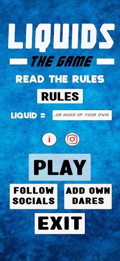 Liquids The Game - Screenshot 1