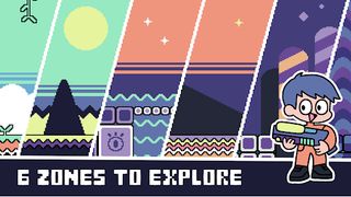 Gunpun: Action Platformer - Screenshot 1