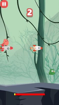 Power jump - Screenshot 2