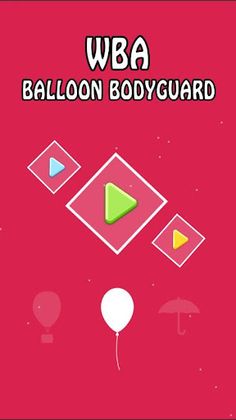 WBA Balloon Bodyguard - Screenshot 1