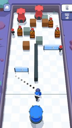 Smash Breaker Hero - Screenshot 3