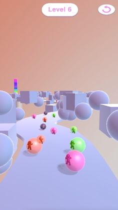 Bubble Run - Screenshot 4