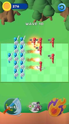 Knights: Last Defenders - Screenshot 1