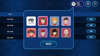 Madmax Poker - Screenshot 2