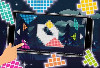 Tangram Grid Master - Screenshot 3