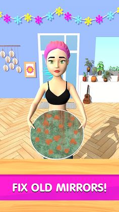 DIY Mirror - Screenshot 1