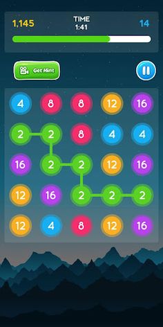 Connect The Pops Join The Dots - Screenshot 2