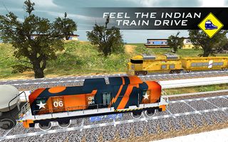 Indian Train Driving 2019 - Fr - Screenshot 3