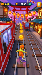 Pet Dash: Animal Adventure - Screenshot 4