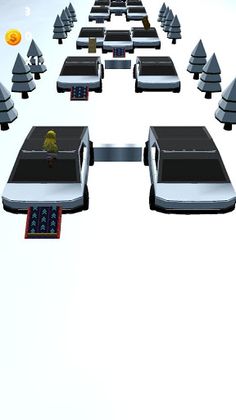 Kuzi Runner - Screenshot 3