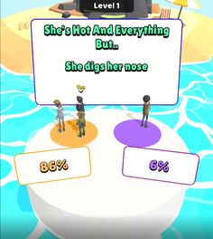 She's Hot but... - Screenshot 1