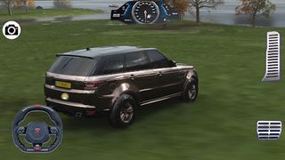 Simulator Range rover SVR - Screenshot 3