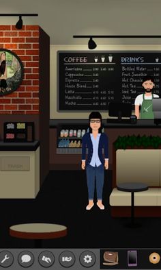 Drained - Screenshot 2