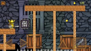 dungeon knight - Screenshot 3