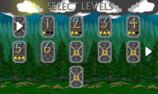 Archer Princess - Screenshot 1