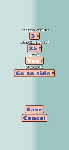 Surfwords - Screenshot 4