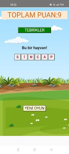 Kelime Oyunu - Screenshot 2