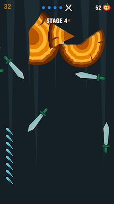 Target Knife Shot - Screenshot 4