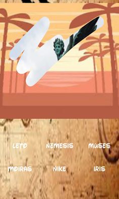 Mythology, one is hiding - Screenshot 1