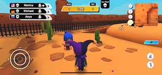 غميضة اونلاين - Screenshot 2