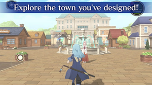 SLIME-ISEKAI Memories:TenSura - Screenshot 3
