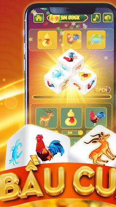 BauCua : Rolling Dice - Screenshot 3