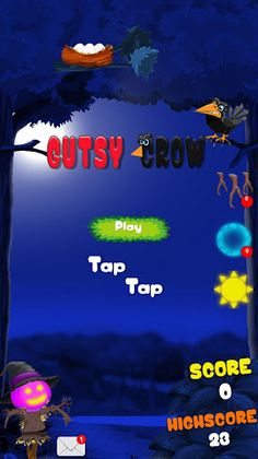 Gutsy Crow - Screenshot 4