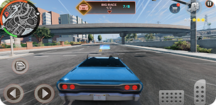 GTA 6 Craft Theft autos - Mcpe - Screenshot 3