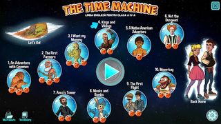 The Time Machine - Screenshot 1