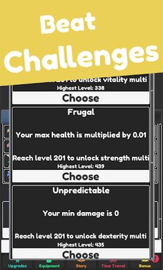 Idle Superpowers - Screenshot 4