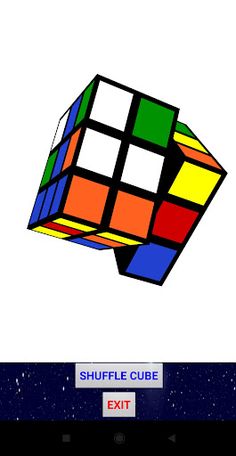 Rubikscube - Screenshot 3