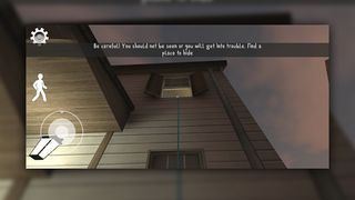 The Granny Scary Ice Cream - Screenshot 1