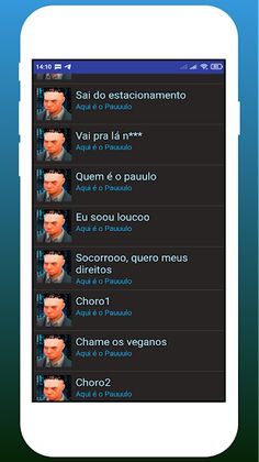 Paulinho loko-Trabucos e SONS - Screenshot 3