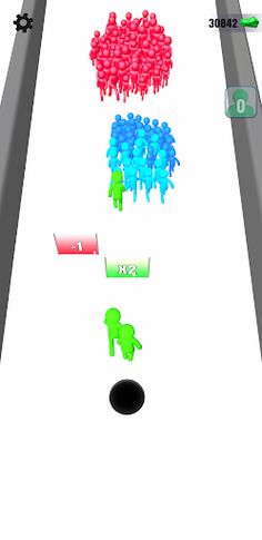 Hole Army - Screenshot 3