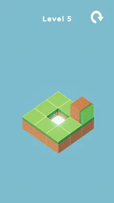 Cube Lube - Screenshot 1