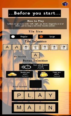 Scrabble Search - Word Hunt - Screenshot 4
