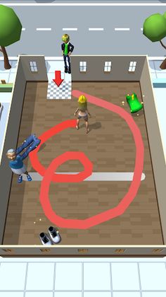 I’m ready - draw puzzle - - Screenshot 3