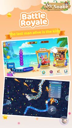 Mr. Snake - Screenshot 1