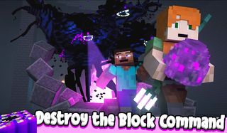 Wither Storm Minecraft Mod - Screenshot 2