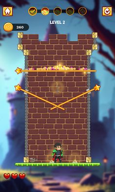 Gold Finder Max - Screenshot 4