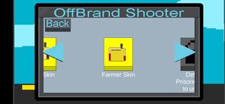 OffBrand Shooter - Screenshot 3