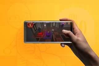 unBOOlievable - Screenshot 1