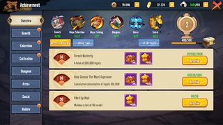 Shin: Legend M - Screenshot 1