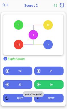 Find Magic Number - Advance Ma - Screenshot 1