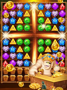 Egypt Empire Quest - Screenshot 4