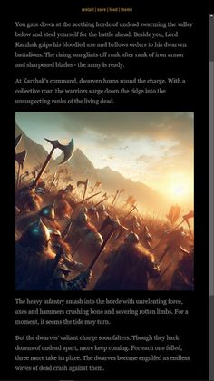 Forgewhisper - Screenshot 3