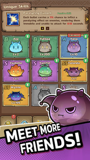 Slime Castle — Idle TD Game - Screenshot 5