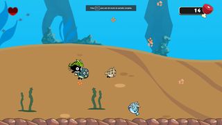 Hungry Fish - Screenshot 3
