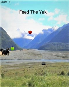 Feed The Yak - Screenshot 2